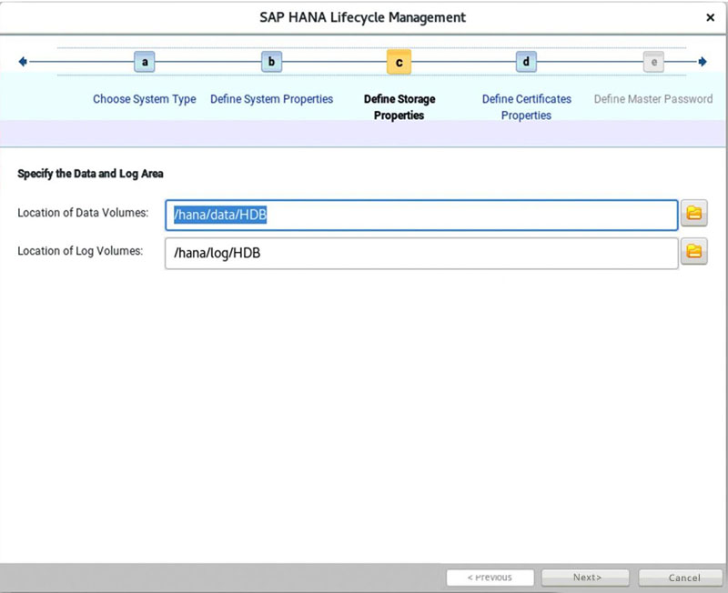 SAP S/4HANA 2020安装实录 图11