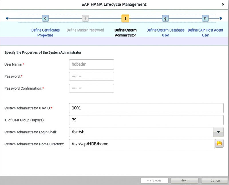 SAP S/4HANA 2020安装实录 图13