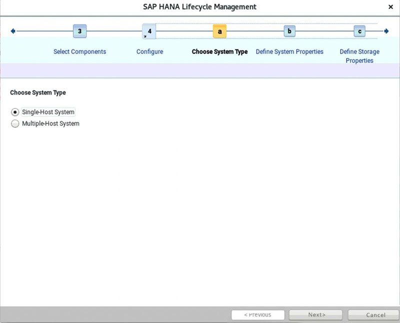 SAP S/4HANA 2020安装实录 图9