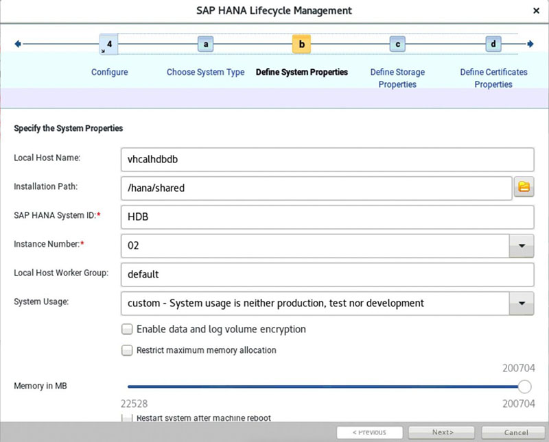SAP S/4HANA 2020安装实录 图10