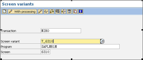 SAP License：如何修改MIRO格式 图3