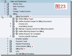 SAP License：对销售模块的几点认识 图25