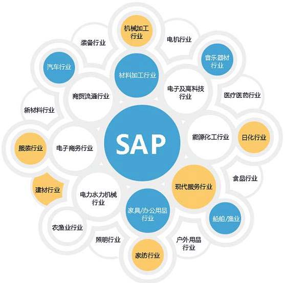 SAP License：浅述SAP是什么？ 图1